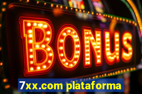 7xx.com plataforma